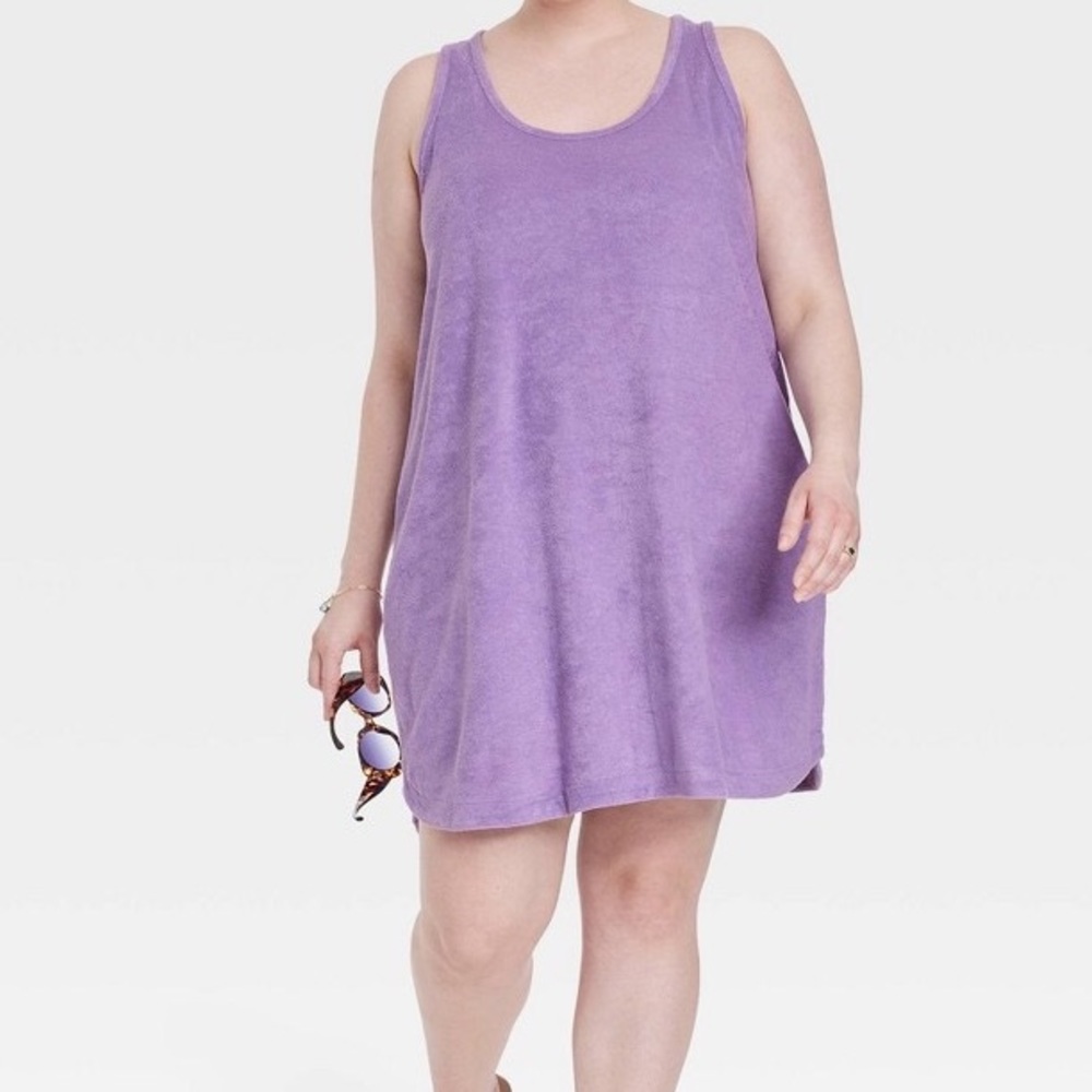 NEW PLUS SIZE A New Day Dress